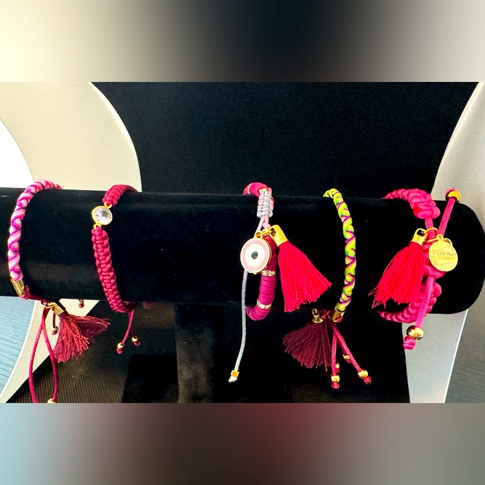 Pink Summer Bracelets $5 each